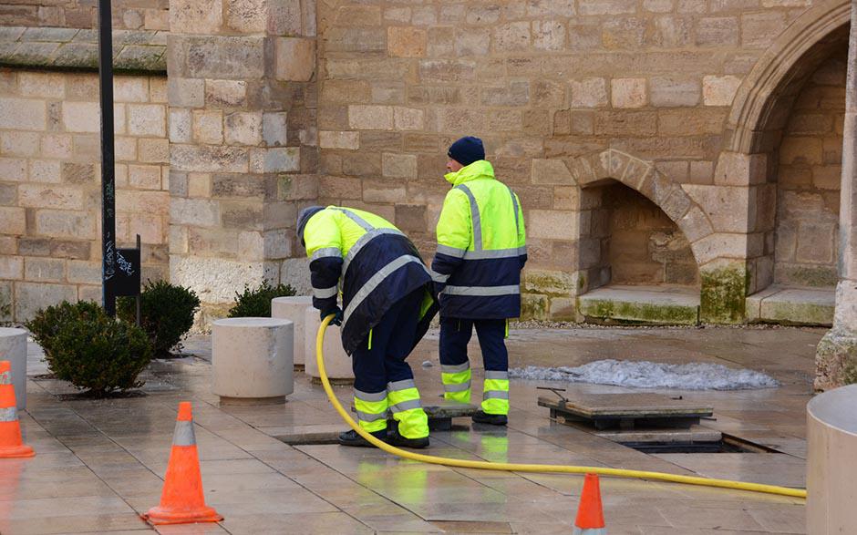 débouchage canalisation Noisiel
